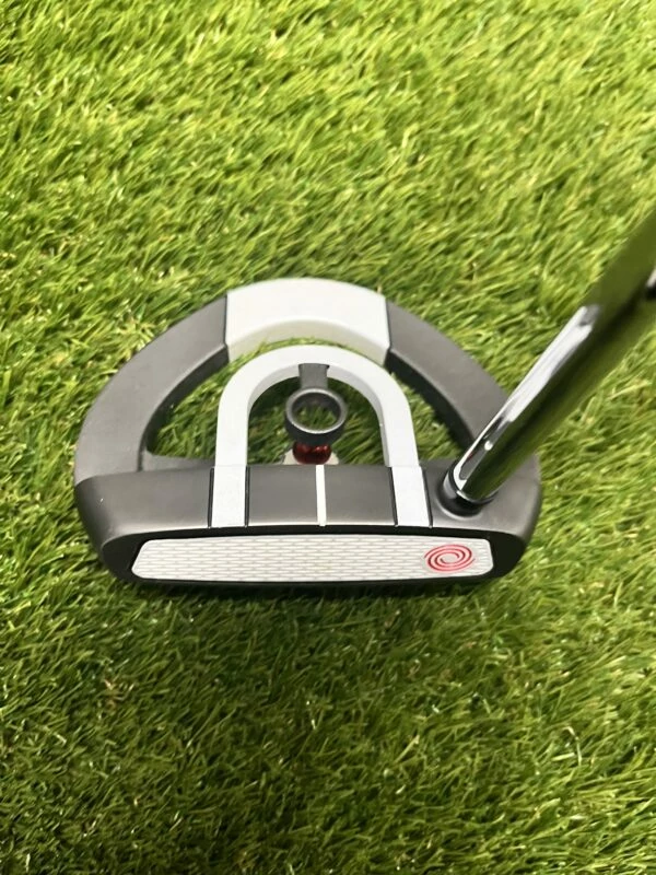 Odyssey Red Ball Putter 2 Odyssey Red Ball Putter - Image 2