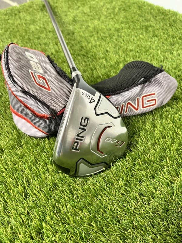 Ping G20 4 Wood //Reg 1 Ping G20 4 Wood //Reg