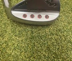 Callaway MD4 56° Wedge//DG S200 Shaft