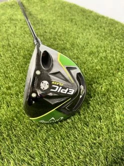 Callaway Epic Flash Sub Zero 9.0° Driver//Stiff