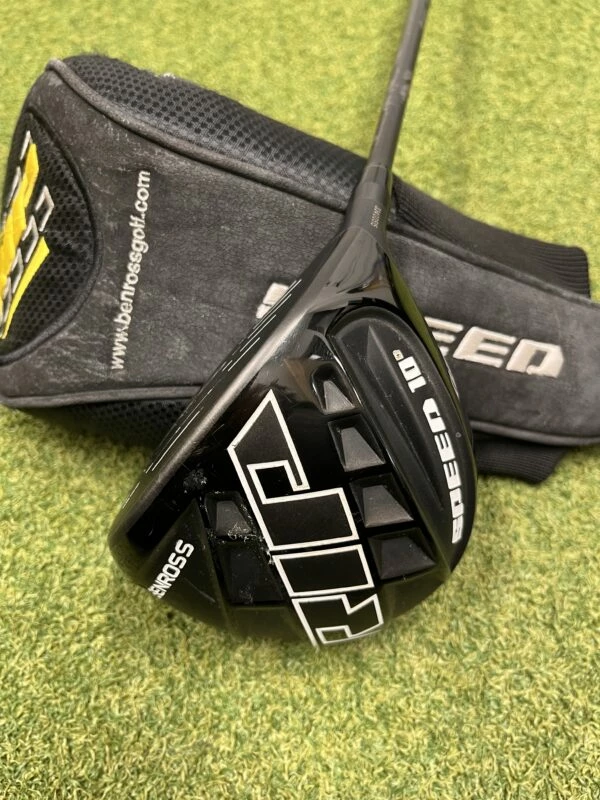 BenRoss RIP Speed Driver 10°//Reg 1 BenRoss RIP Speed Driver 10°//Reg