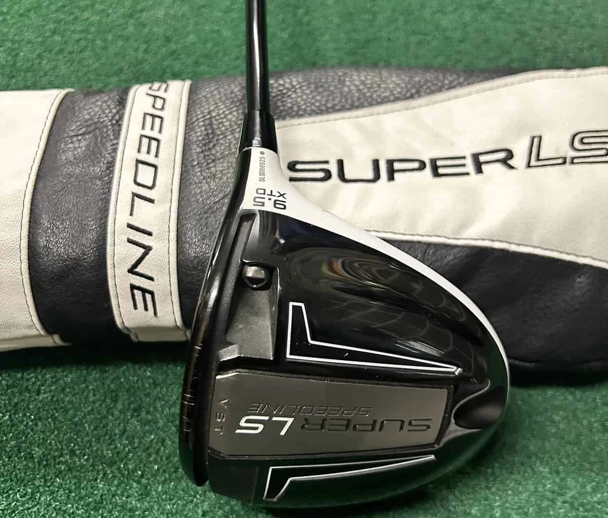 Adams Super LS Speedline VST 9.5° Driver // Stiff 1 Adams Super LS Speedline VST 9.5° Driver // Stiff