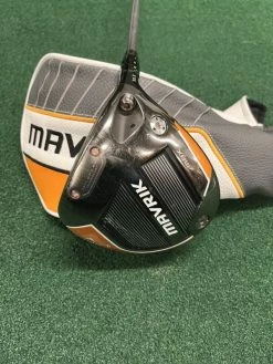 Callaway Mavrik Max 10.5° Driver//Reg