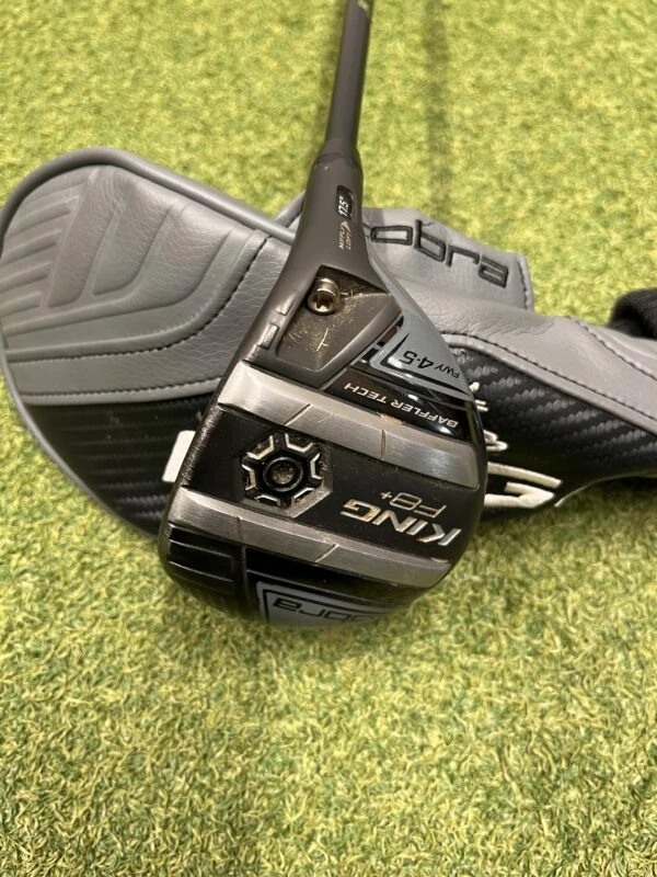 Cobra F8 Fairway 3/4//Stiff 1 Cobra F8 Fairway 3/4//Stiff