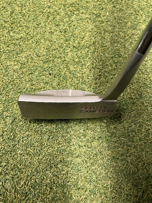 Scotty Cameron California Del Mar Putter 2 Scotty Cameron California Del Mar Putter - Image 2