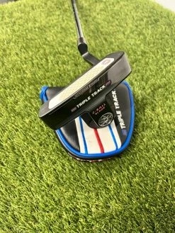 Odyssey Triple Track 2 Ball Blade // 34 Inches