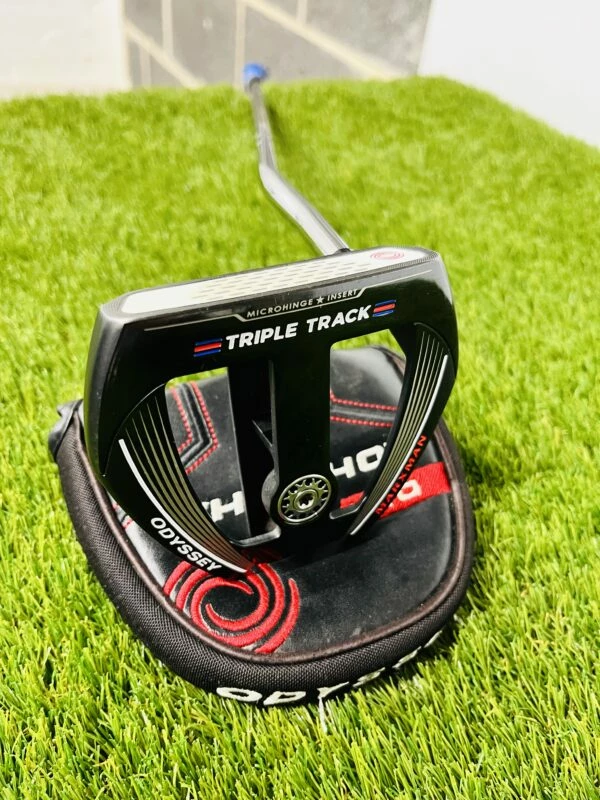 Odyssey Triple Track Marxman Putter 1 Odyssey Triple Track Marxman Putter