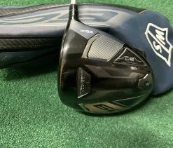Wilson Staff D9 9.0° Driver // Stiff