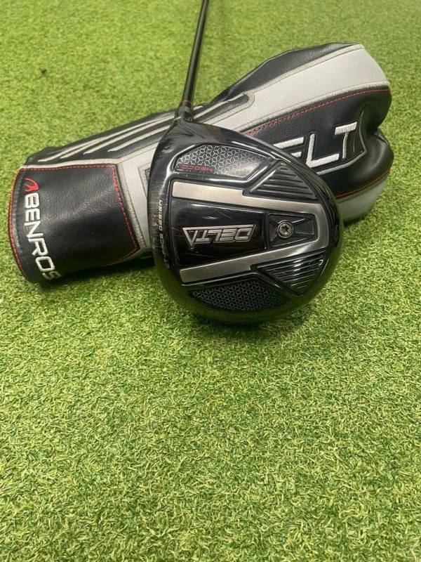 Benross Delta 9° Driver // Stiff 1 Benross Delta 9° Driver // Stiff