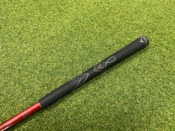 Callaway Diablo 9° Driver // Stiff 4 Callaway Diablo 9° Driver // Stiff - Image 4