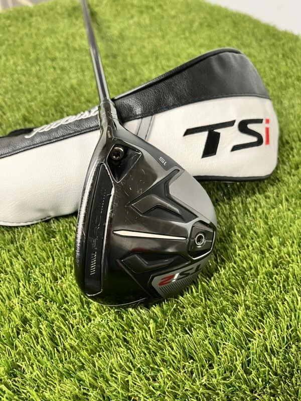 Titleist Tsi2 3W 15°//Reg 1 Titleist Tsi2 3W 15°//Reg
