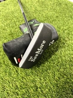 The SeeMore LLP Putter