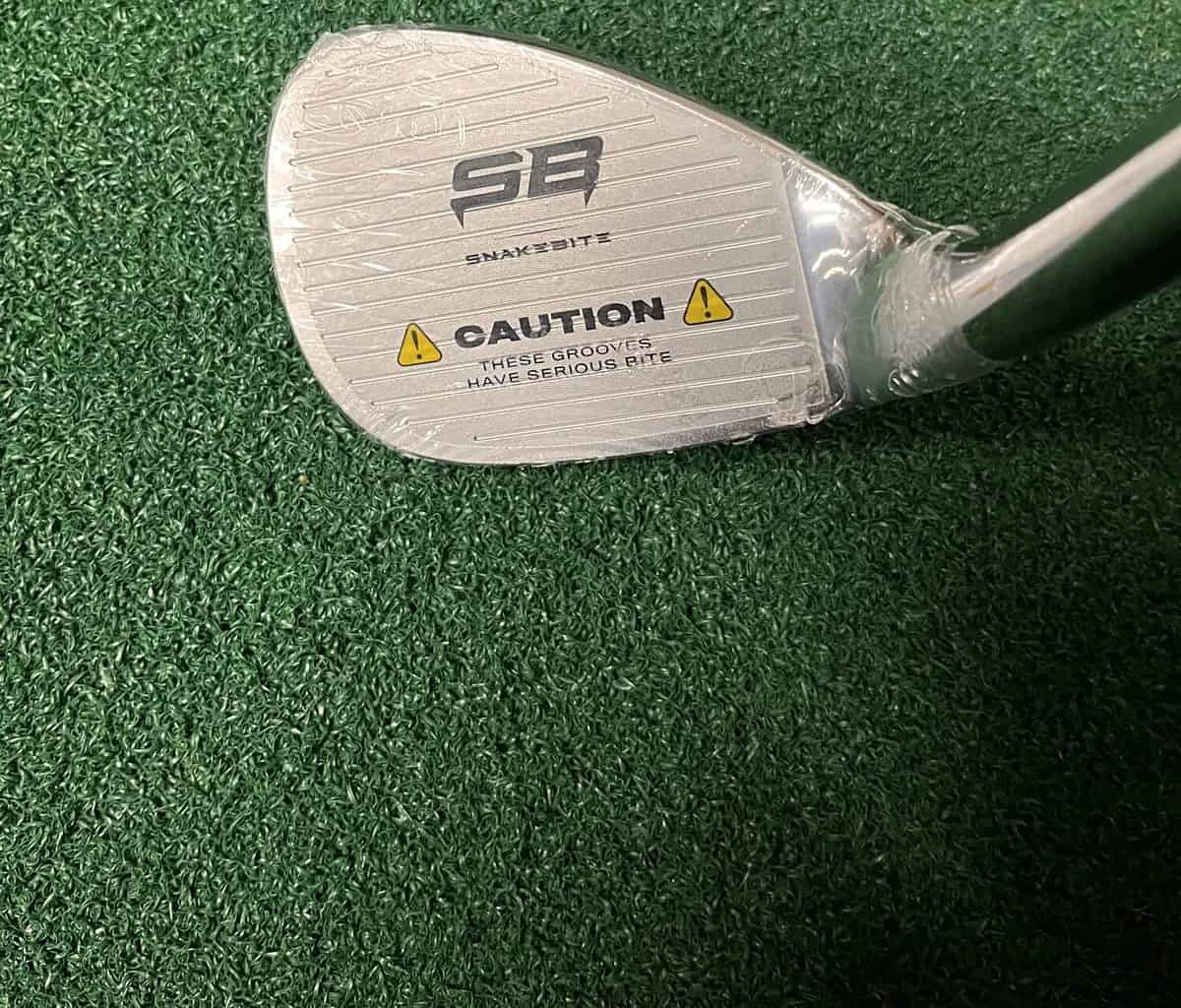 King Cobra SB 60° Wedge 2 King Cobra SB 60° Wedge - Image 2