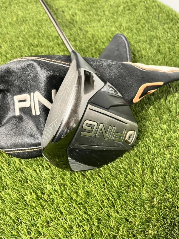 Ping G400 Max 9° Driver // Reg 1 Ping G400 Max 9° Driver // Reg