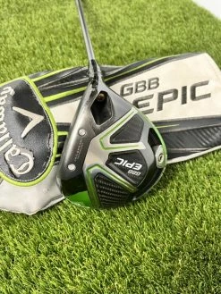 Callaway GBB Epic Driver 10.5° // Stiff