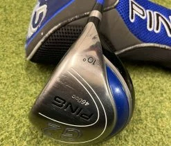 Ping G5 10° Driver//Reg