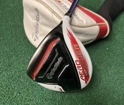 Taylormade Aero Burner Mini Driver 14° (Stiff)