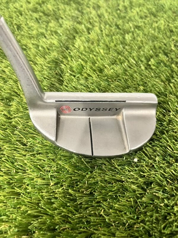 Odyssey White Hot No9 Pro Putter 3 Odyssey White Hot No9 Pro Putter - Image 3