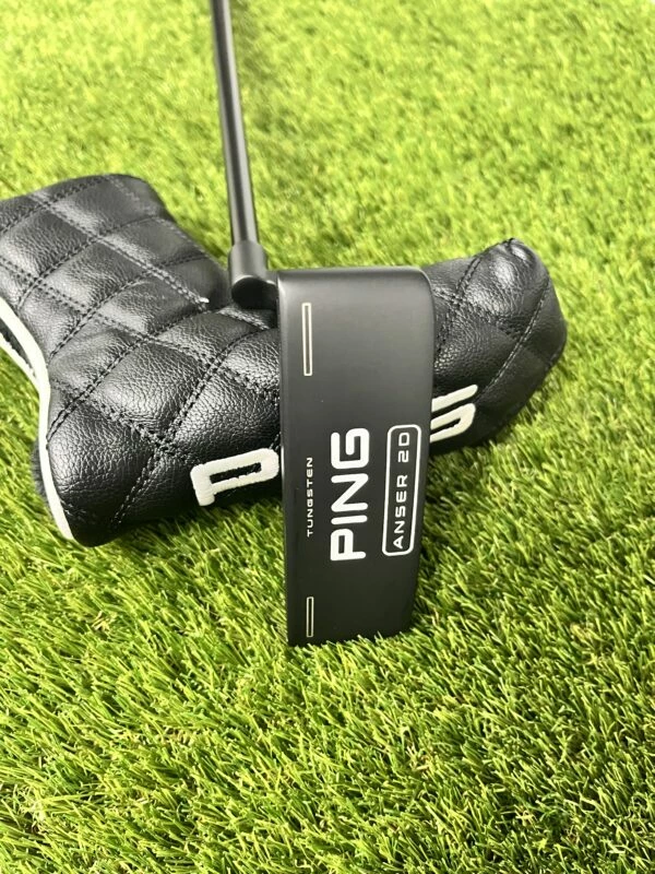 Ping Anser 20 Putter 1 Ping Anser 20 Putter