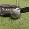 Callaway Big Bertha Steelhead III 5 Wood // Steel