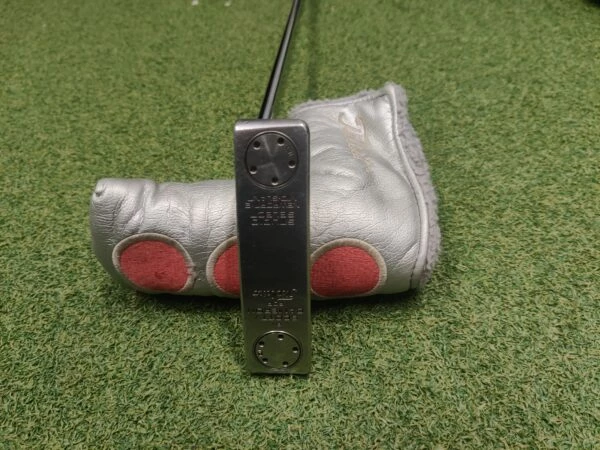 Scotty Cameron Studio Select NewPort 2 Mid Slant 35″ Putter 1 Scotty Cameron Studio Select NewPort 2 Mid Slant 35″ Putter