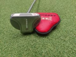Odyssey White Hot Steel 2 Ball 34″ Putter