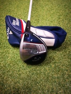 Callaway Big Bertha 2015 3 Wood 15° // Senior