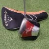 Callaway FTi 10° Square Driver // Reg
