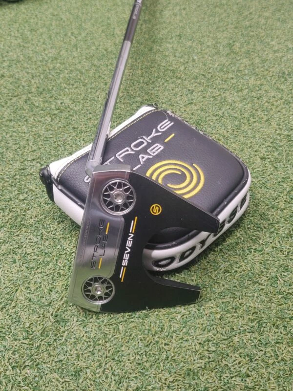 Odyssey Stroke Lab Seven Putter // 34″ 1 Odyssey Stroke Lab Seven Putter // 34″