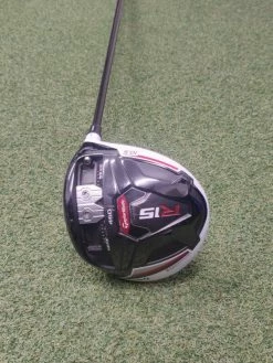 Taylormade R15 10.5° Driver // Stiff