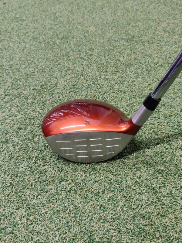 Taylormade Burner SuperSteel 250 8° Driver // Steel 2 Taylormade Burner SuperSteel 250 8° Driver // Steel - Image 2