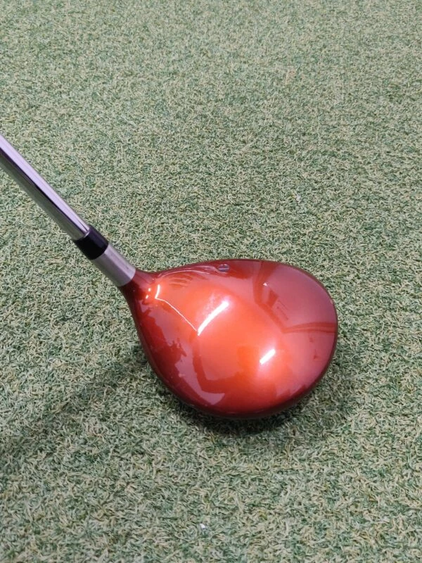 Taylormade Burner SuperSteel 250 8° Driver // Steel 3 Taylormade Burner SuperSteel 250 8° Driver // Steel - Image 3