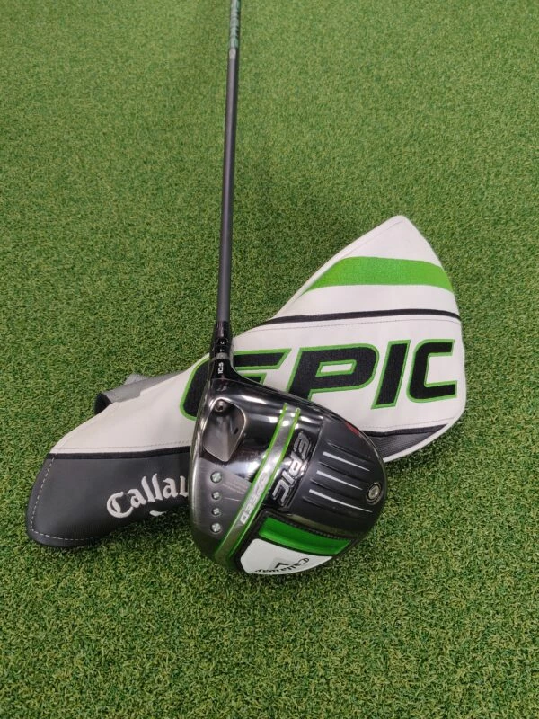 Callaway Epic Speed 10.5° Driver // Reg 1 Callaway Epic Speed 10.5° Driver // Reg
