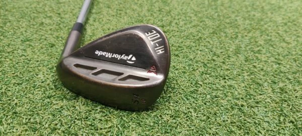 TaylorMade Hi Toe 54° Wedge // Wedge Flex 1 TaylorMade Hi Toe 54° Wedge // Wedge Flex