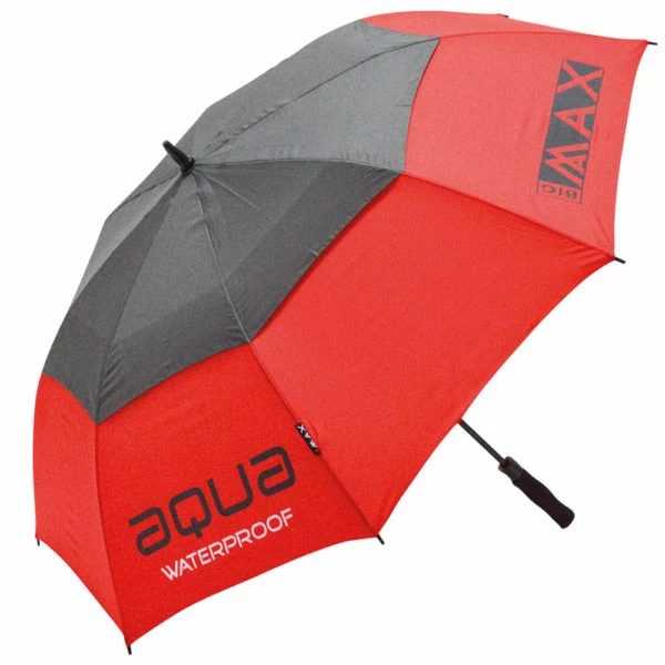 Big Max Aqua Red Umbrella 1 Big Max Aqua Red Umbrella
