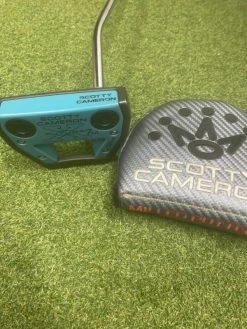 Scotty Cameron Futura X 7M Putter Refurb