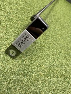 Never Compromise Milled 1 Series Putter