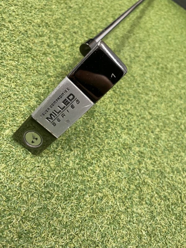 Never Compromise Milled 1 Series Putter 1 Never Compromise Milled 1 Series Putter
