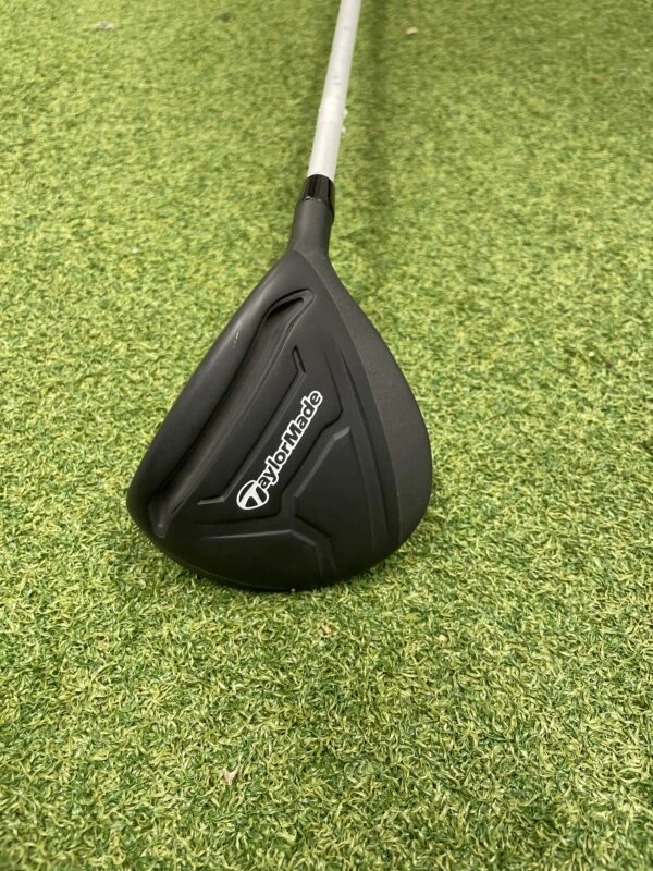 Taylormade Aero Burner 3 Wood // Reg 1 Taylormade Aero Burner 3 Wood // Reg