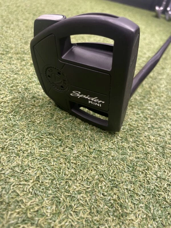 Taylormade Spider Mini Putter 1 Taylormade Spider Mini Putter