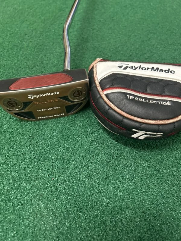 TaylorMade TP Mullen 2 Putter 1 TaylorMade TP Mullen 2 Putter