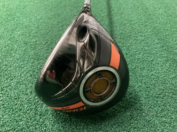 Cobra King LTD Driver 9.5°//Stiff//No Headcover 1 Cobra King LTD Driver 9.5°//Stiff//No Headcover