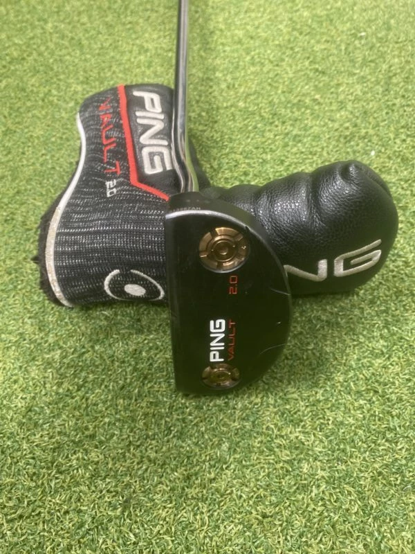 Ping Vault 2.0 Putter 33.5″ 1 Ping Vault 2.0 Putter 33.5″