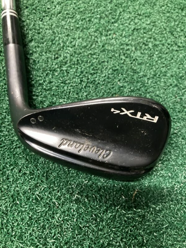 Cleveland RTX 48° Wedge // X – Stiff 1 Cleveland RTX 48° Wedge // X – Stiff