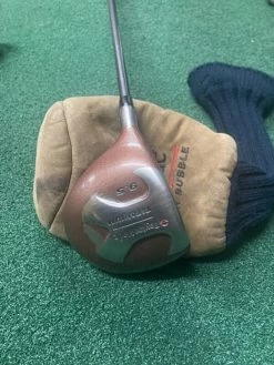 Taylormade Titanium 9.5° Left Handed Driver // Reg