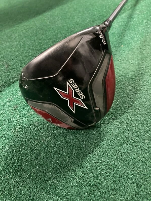Callway X Series 10.5 Driver // Stiff // No Cover 1 Callway X Series 10.5 Driver // Stiff // No Cover