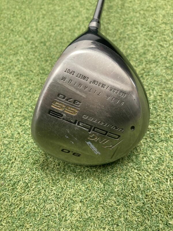 Cobra Unlimited Ss370 9.0 Driver//reg 1 Cobra Unlimited Ss370 9.0 Driver//reg
