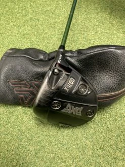 PXG 011x Proto 9° Driver // Stiff