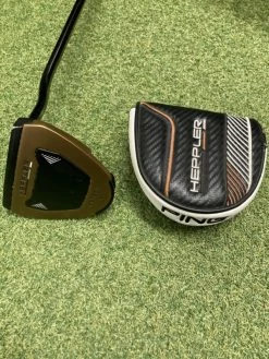 Ping Heppler Ketsch Putter