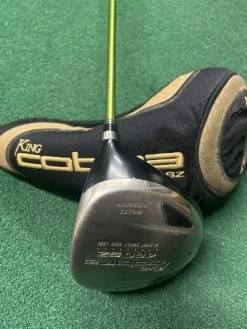 Deals Golf Clubs Store 22 King Cobra 460 Sz 10.5 Driver // Stiff
